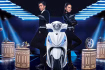 SYM ra mắt xe tay ga Shark Mini 125 giá 29 triệu tại VN