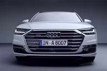 Audi thêm trang bị cho xe sang A8 bản 2018 