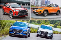 Doanh số Toyota Corolla Cross bứt tốc, cho Kia Seltos "ngửi khói"