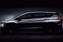 Xe giá rẻ Mitsubishi Xpander bản đặc biệt sắp trình làng