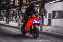 Siêu môtô Ducati Panigale "nhái" giá chỉ 44 triệu đồng