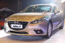 Cục đăng kiểm vào cuộc vụ đèn báo lỗi trên xe Mazda 3
