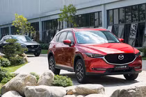Mazda6 và CX-5 đang giảm tới 100 triệu đồng tại Việt Nam
