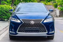 Có nên mua Lexus RX 350 2022 tại Việt Nam giá 3,6 tỷ?