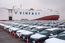 VinFast lọt top 15 thương hiệu ôtô bán chạy nhất Đông Nam Á
