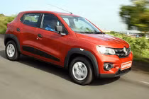 Ôtô cỡ nhỏ Renault Kwid giá 88 triệu đang “cháy hàng“