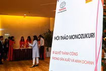 Monozukuri 2017 – cùng Toyota chia sẻ bí quyết thành công