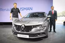 Renault giành giải thưởng lớn tại festival ôtô quốc tế 2016