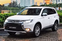 Gần 1000 xe Mitsubishi tại Việt Nam lỗi hệ thống điện