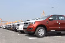 Xe ôtô Ford nhập khẩu không đạt chuẩn khí thải sẽ phải tái xuất