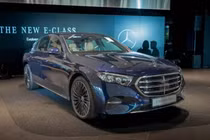 Mercedes-Benz Việt Nam giảm tới 250 triệu đồng cho xe sang E-Class