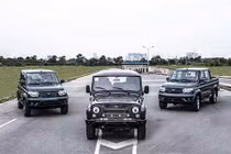 Ba thương hiệu ôtô Nga sẽ sản xuất xe tại Việt Nam
