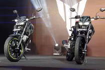 Xe môtô Yamaha MT-15 chốt giá 46 triệu đồng tại Ấn Độ