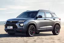 Chi tiết Chevrolet Trailblazer 2019 mới “đối thủ” Honda CR-V