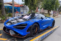 McLaren 765LT hơn 27 tỷ đồng bị ngân hàng siết nợ giờ ra sao?
