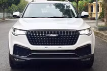 "Xe nhái" Zoyte Trung Quốc đòi chinh phục thị trường ôtô Mỹ