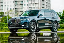 BMW X7 mới giảm tiền tỷ "đấu" Mercedes GLS tại Việt Nam