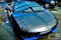Siêu xe Lamborghini Gallardo SE tiền tỷ “thay áo” tại VN