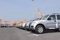 Thêm ôtô nhập khẩu về Việt Nam, xe lắp ráp giảm giá 
