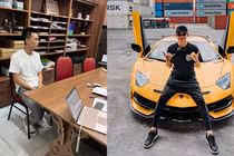 Lý do "tay buôn siêu xe" Phan Công Khanh bị công an tạm giữ?