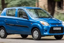 Cận cảnh xe siêu rẻ Suzuki Alto giá từ 97 triệu đồng 