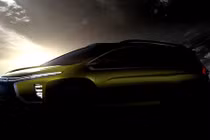 Crossover mới của Mitsubishi “rậm rịch” về Việt Nam 