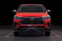 Toyota Innova 2021 từ 635 triệu đồng tại Malaysia, có về Việt Nam?