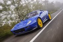 Ferrari 430 Scuderia thành siêu xe Lancia Stratos giá 13,1 tỷ