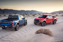 Ford ra mắt siêu bán tải F-150 phiên bản 2019