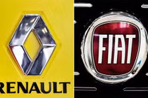 Pháp ủng hộ Renault và Fiat Chrysler "về chung một nhà"
