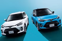 Toyota Raize "hàng hot" ngừng bán vì gian lận thử nghiệm an toàn