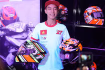 Mũ bảo hiểm KYT Helmet cho môtô, xe máy đến Việt Nam 
