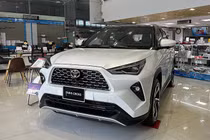 Toyota Yaris Cross xả hàng cuối năm, đại lý ưu đãi đến 140 triệu