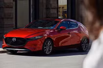 Mazda3 giành giải thưởng "xe thế giới năm 2019 của phụ nữ"