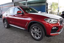 Xe BMW X4 2019 giá 2,9 tỷ đồng cập bến Việt Nam