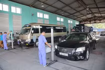 Bổ sung trường hợp chỉ kiểm định xe ôtô thời hạn 15 ngày