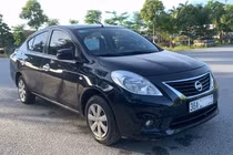 Cận cảnh Nissan Sunny chạy 5 năm, chỉ 200 triệu tại Thanh Hoá