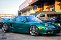 Xe Acura NSX đời 1991 “độc nhất vô nhị” tại Việt Nam
