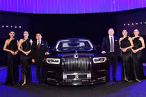 Rolls-Royce Phantom 2018 giá hơn 43 tỷ đồng tại Thái Lan