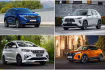 Những mẫu ôtô hybrid nào đang giảm giá cả trăm triệu tại Việt Nam?