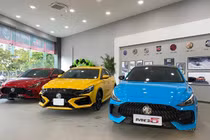 MG5 đang giảm giá sâu tại đại lý, cao nhất gần 60 triệu đồng