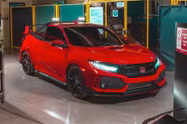 Xem chi tiết xe bán tải Honda Civic Type R chính hãng
