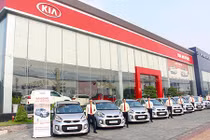 Xem giá xe ôtô Kia tháng 6/2019 tại Việt Nam 