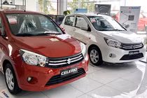 Suzuki tại Việt Nam ngừng bán Celerio, có thể do "ế"?