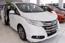 Top ôtô ế nhất Việt Nam 3/2019 - xe Honda "đội sổ"