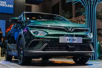 VinFast VF e34 mở bán tại Indonesia chỉ từ 492 triệu đồng