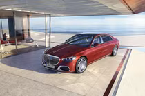 Mercedes-Maybach S580 e chạy 100 km/sạc giá hơn 7,5 tỷ đồng