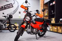 Honda CT125 gần 200 triệu tại Việt Nam, đắt gần 4 lần Thái Lan