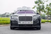 Rolls-Royce Ghost 2022 mới chạy 688km, đại gia Hà Nội bán 39,9 tỷ 