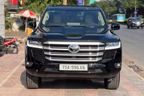 Cận cảnh Toyota Land Cruiser 2022 "hàng hot" chỉ 5,7 tỷ tại Hải Phòng